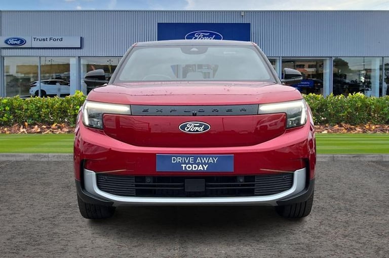 2024 Ford Explorer 210kW Premium 77kWh 5dr Auto HATCHBACK ELECTRIC Automatic