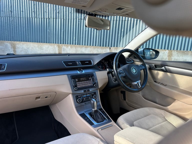 2011 Volkswagen Passat 2.0 TDI Bluemotion Tech SE 5dr DSG ESTATE Diesel Automatic