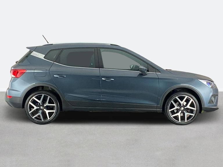 2021 SEAT Arona 1.0 TSI 110 FR Sport [EZ] 5dr DSG Crossover/SUV PETROL Automatic