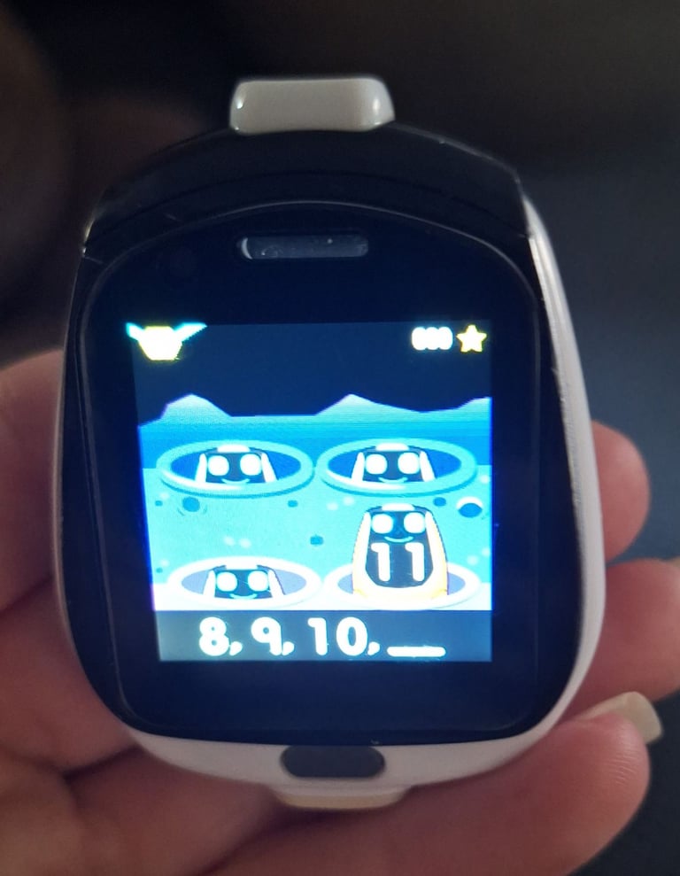 Kids tobi robot smartwatch