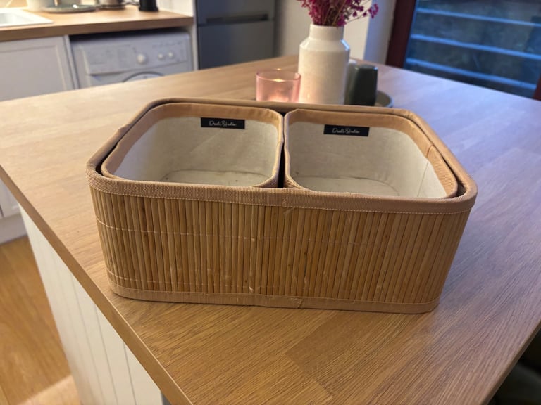 image for Bathroom or bedroom Organiser - box’s 