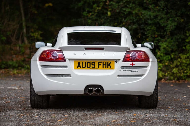 2009 LOTUS EUROPA SE 2009 LOTUS EUROPA SE 2009 MODEL YEAR SE Luxury Touring 3dr COUPE PETROL Manual