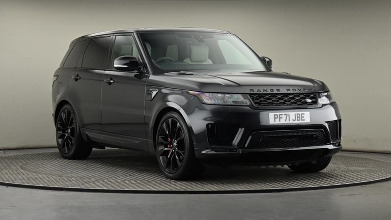 2022 Land Rover Range Rover Sport 3.0 D350 MHEV HST Auto 4WD Euro 6 (s/s) 5dr SUV Diesel Automatic