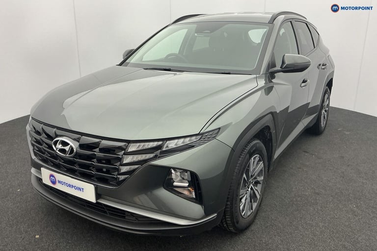 2022 Hyundai TUCSON 1.6 TGDi SE Connect 5dr 2WD ESTATE PETROL Manual