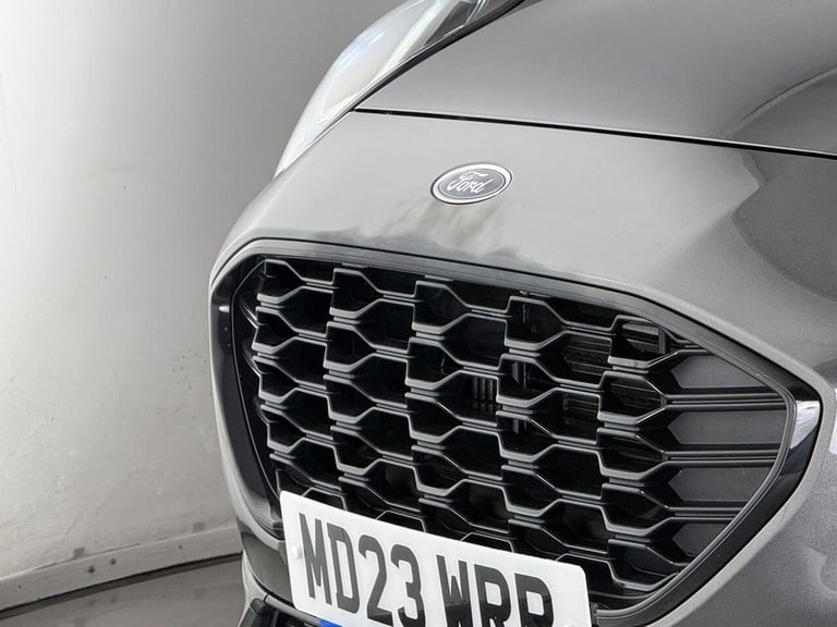 2023 Ford Puma 1.0T EcoBoost MHEV ST-Line Euro 6 (s/s) 5dr HATCHBACK PETROL Manual