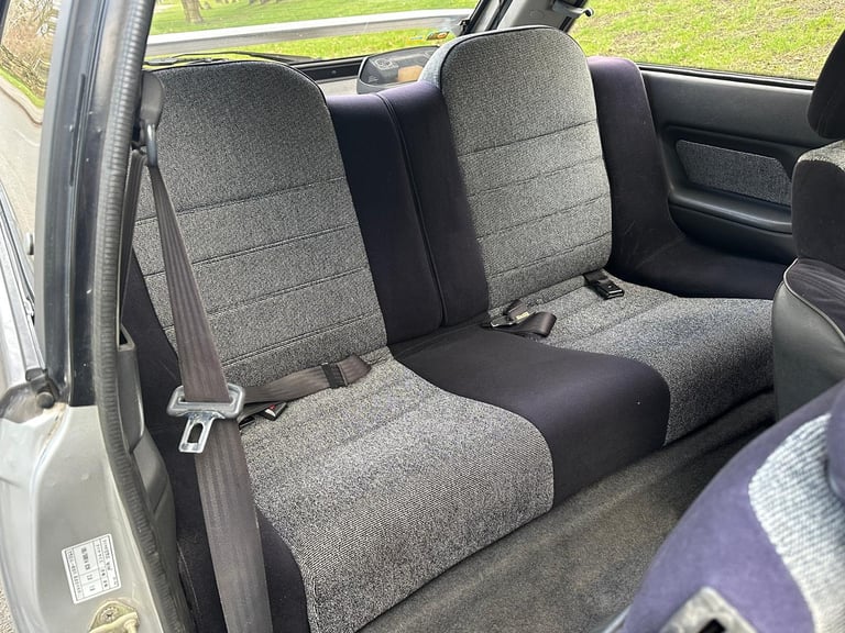 1985 Mazda 323 1.6 4WD Turbo Familia DOHC - Fresh Import - Rare Classic - 
