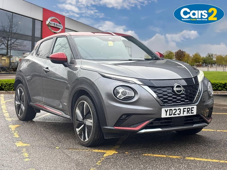 2023 Nissan Juke 1.6 Hybrid Tekna+ 5dr Auto Hatchback Hybrid Automatic
