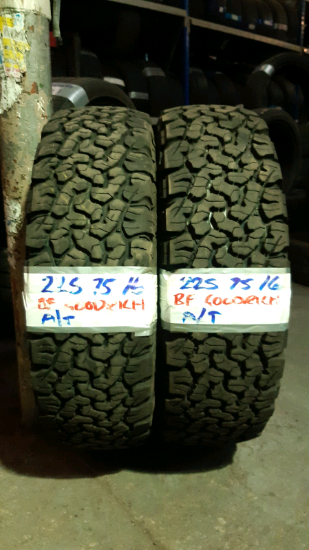225 65 16c Bridgestone tyres & 1000s more 7mm tread open 7 days 