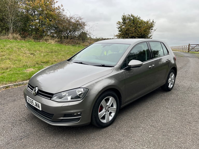 Volkswagen, GOLF, Hatchback, 2016, Manual, 1598 (cc), 5 doors