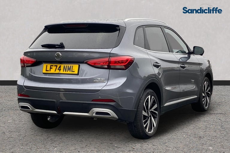 2025 MG MG ZS 106600 Hatchback Hybrid Automatic