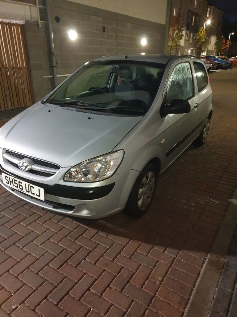 Hyundai, GETZ,Low Mileage 44.000 