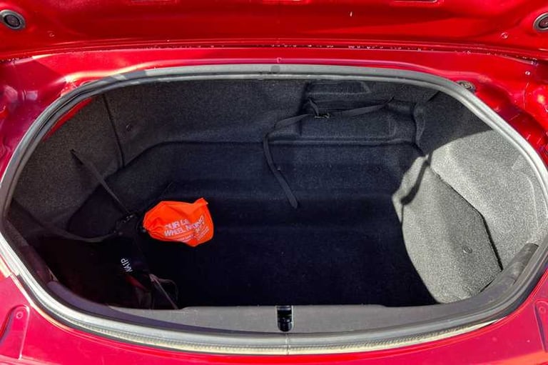 2018 Mazda MX-5 RF 1.5 SKYACTIV-G SE-L Nav Convertible 2dr Petrol Manual Euro 6 (131 ps) Converti...