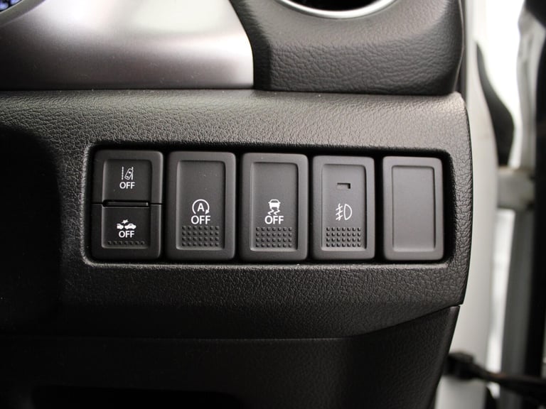 2021 Suzuki Vitara 1.4 Boosterjet SZ-T 5dr Crossover/SUV PETROL Manual