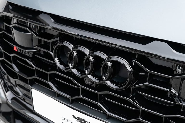 2022 Audi RS Q8 V8 Vorsprung SUV Petrol Automatic