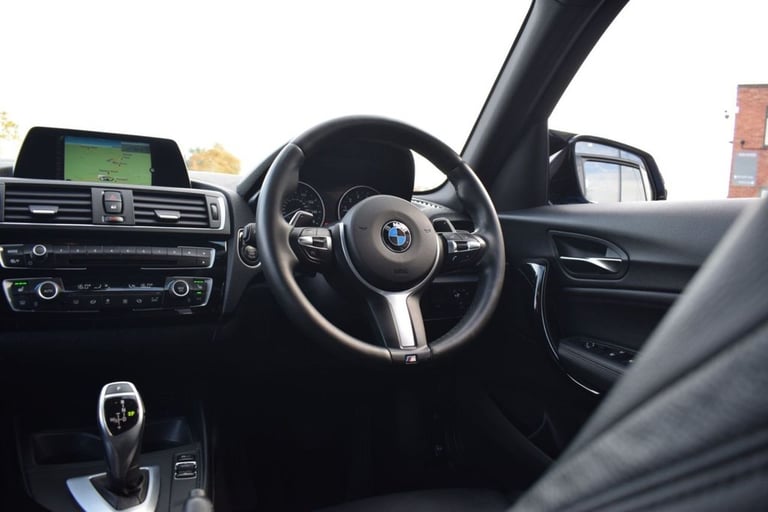 2016 66 BMW 1 SERIES 3.0 M140I HATCHBACK 5DR PETROL AUTO EURO 6 (S/S) (340 PS)