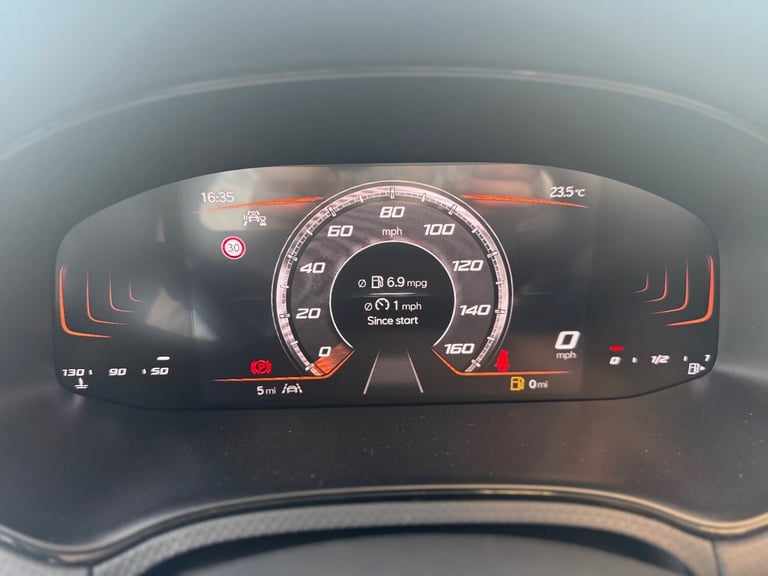 2025 SEAT Ibiza 1.0 TSI 95 SE Technology 5dr Hatchback Petrol Manual