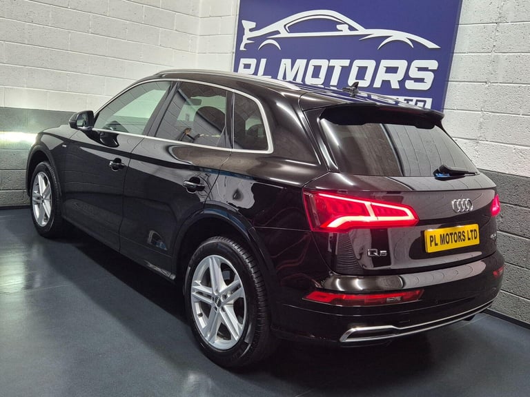 2019 Audi Q5 2.0 TDI 40 S line S Tronic quattro Euro 6 (s/s) 5dr ESTATE Diesel Automatic