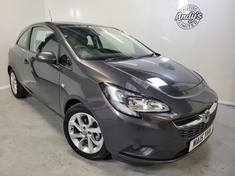 VAUXHALL CORSA 1.2 i Excite 2015
