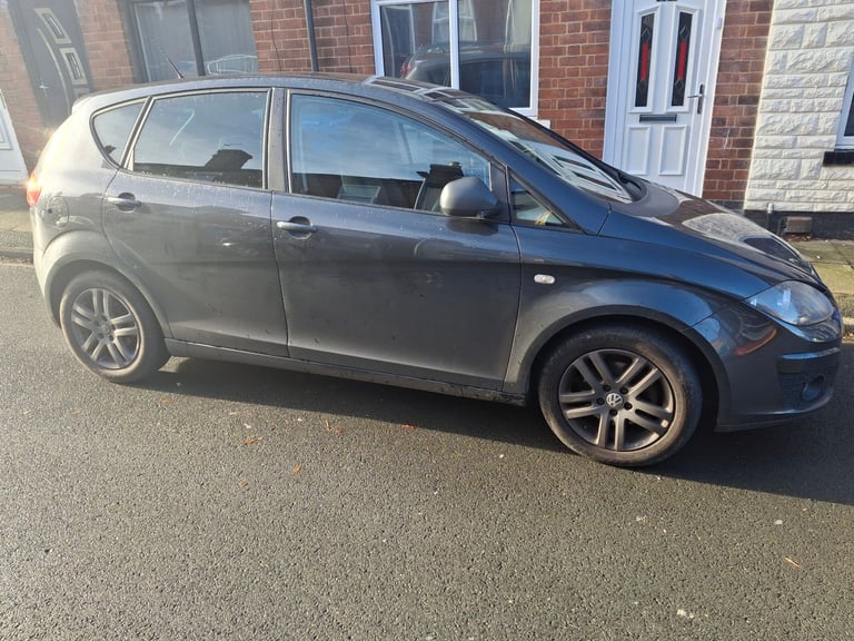 image for Seat, ALTEA, MPV, 2011, Manual, 1598 (cc), 5 doors