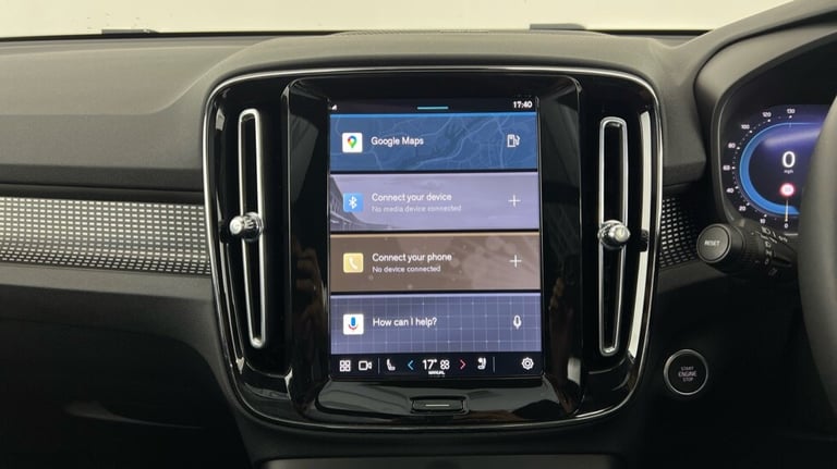 2024 Volvo XC40 Ultimate, B3 Mild hybrid, Petrol, Dark Estate Petrol Automatic