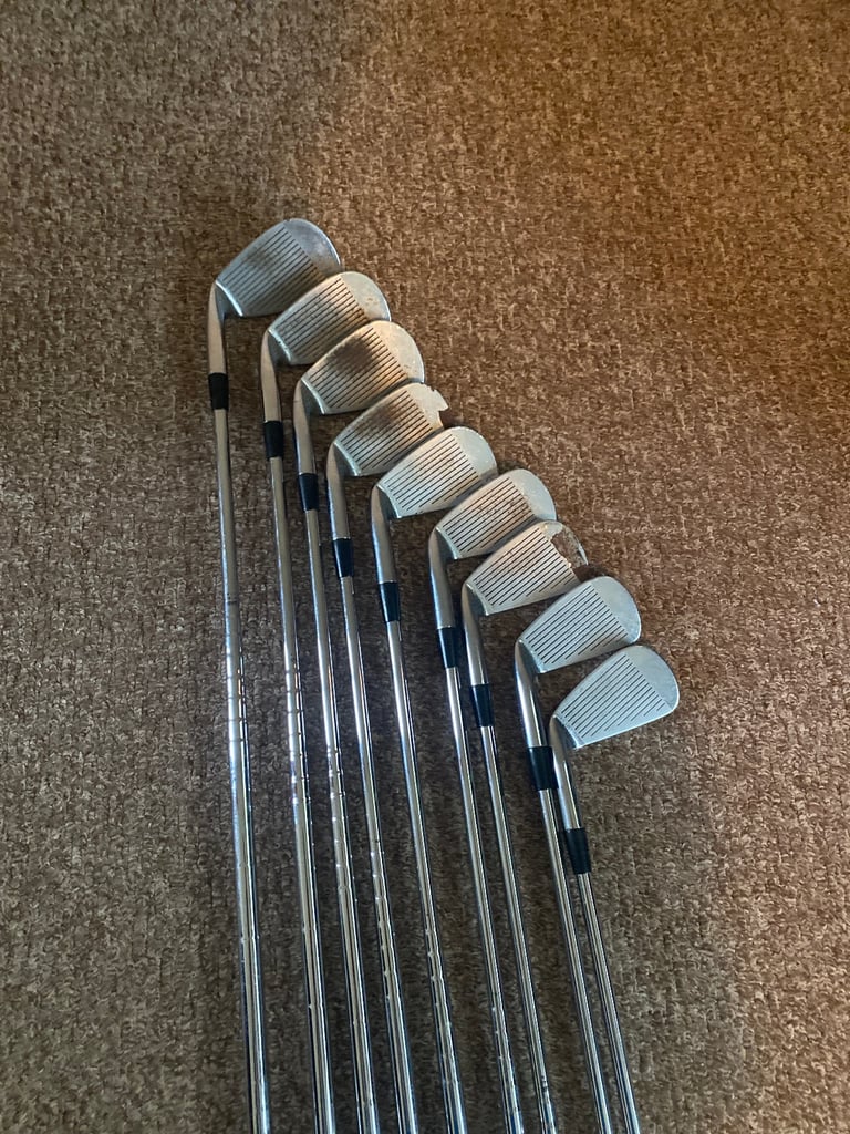 image for golf irons 3-Sw(9 clubs) 