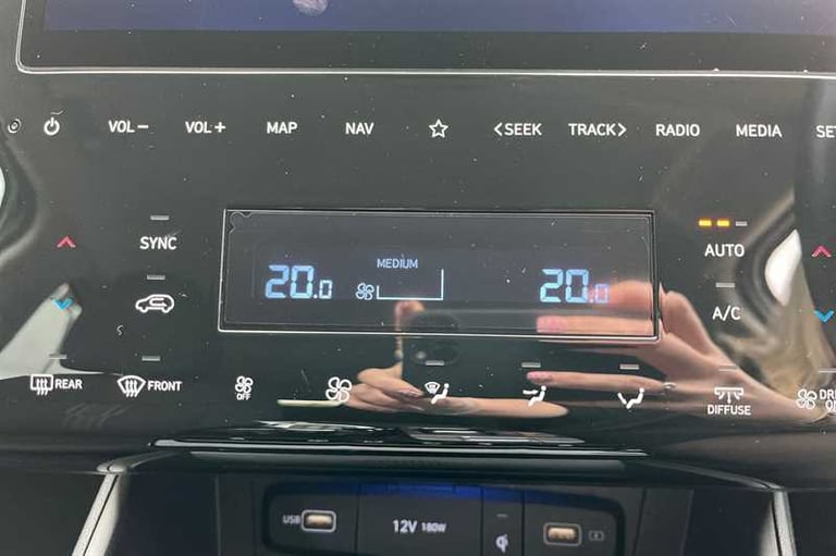 2022 Hyundai TUCSON 1.6 TGDI HYBRID 230 PREMIUM 5DR 2WD AUTO 4x4 Hybrid Automatic