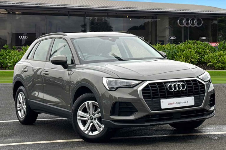 2022 Audi Q3 Technik 35 TFSI  150 PS S tronic SUV PETROL Automatic