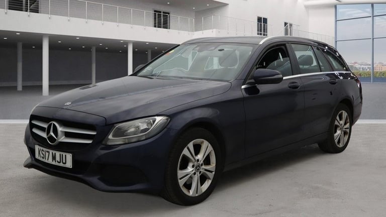 Mercedes-Benz C Class C220d SE Executive Edition 5dr 9G-Tronic Diesel