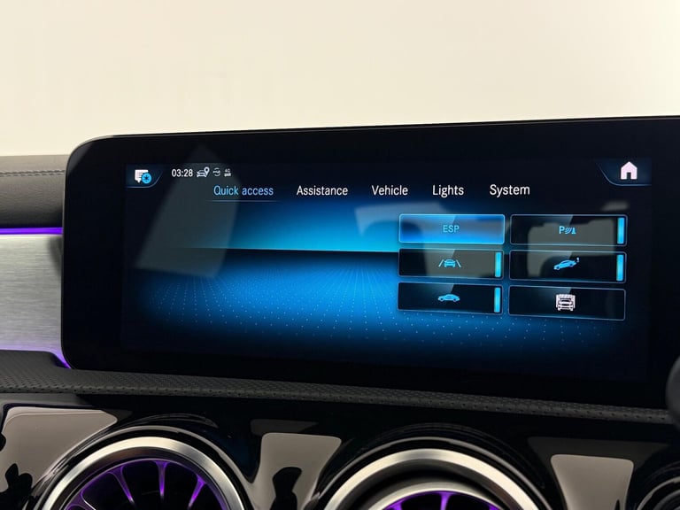  Mercedes-Benz CLA 2.0 CLA220d AMG Line (Premium Plus 2) Coupe 8G-DCT Euro 6 (s/s) 4dr Diesel Aut...