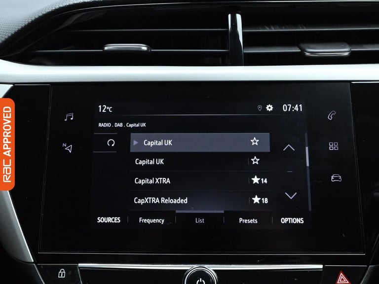 2022 Vauxhall Corsa 1.2 SE Edition 5dr HATCHBACK PETROL Manual