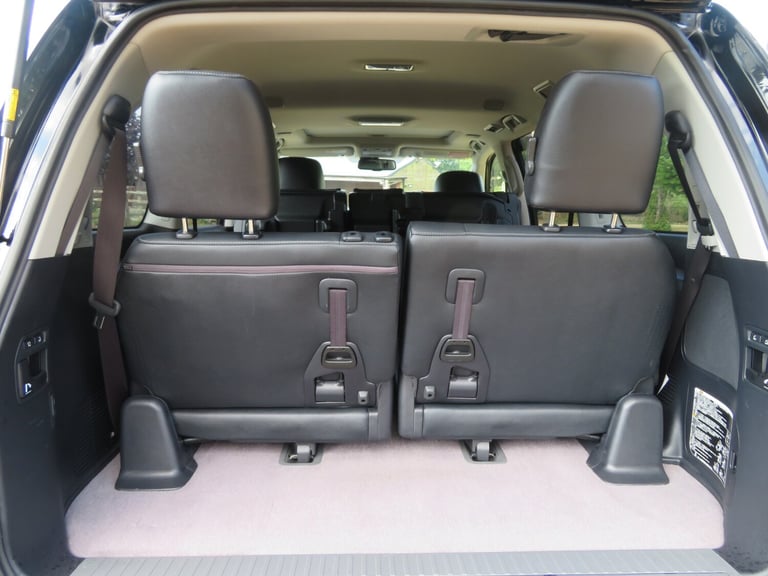 2014 Toyota Landcruiser Amazon ZX 4.6 V8 PETROL 8 SEATS TOP OF THE RANGE 4x4 Petrol Automatic