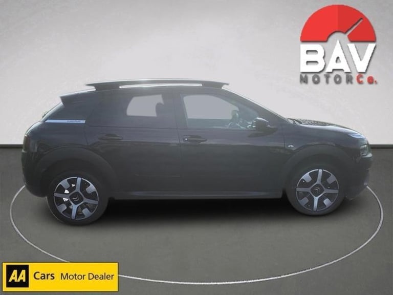 2016 Citreon C4 Cactus 1.6HDI Flair - New MOT - Only 113000 miles