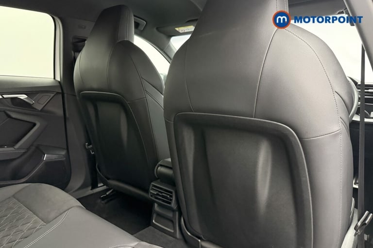 2022 Audi A3 35 TFSI Edition 1 5dr Hatchback Petrol Manual