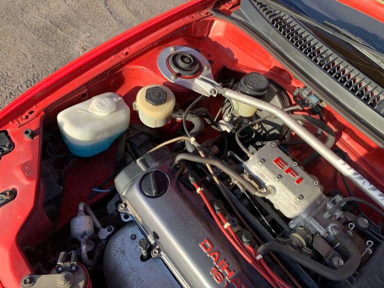 2019 Daihatsu Charade GTi DeTomaso G201s Rare Manual Rust Free Petrol Manual