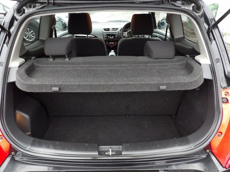 2013 Suzuki Swift 1.6 Sport 3dr HATCHBACK PETROL Manual