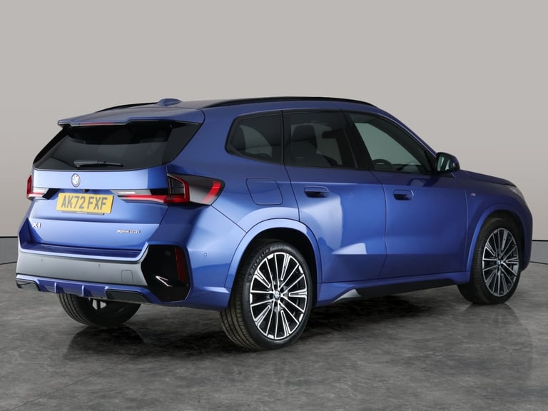 2022 BMW X1 2.0 23i MHT M Sport (Premier) SUV 5dr Petrol Hybrid DCT xDrive Euro 6 (s/s) Suv Hybri...