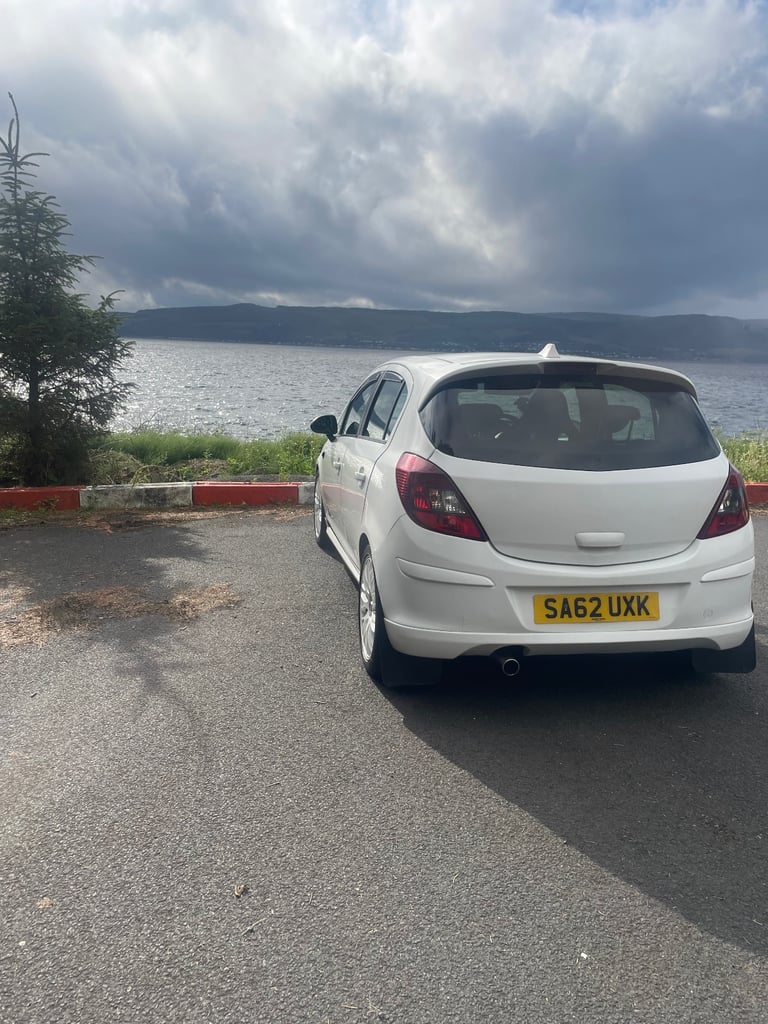 Vauxhall, CORSA, Limited Edition, Hatchback, 2012, Manual, 1229 (cc), 5 doors