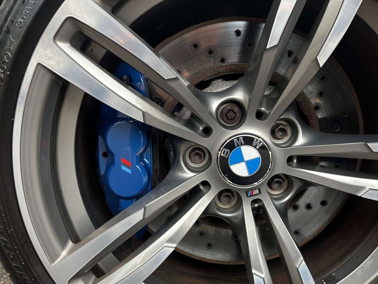 2018 BMW M3 M3 4dr DCT SALOON PETROL Automatic