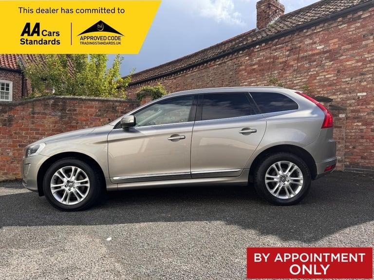 image for Volvo XC60 D4 SE LUX NAV AWD++HIGH SPEC++