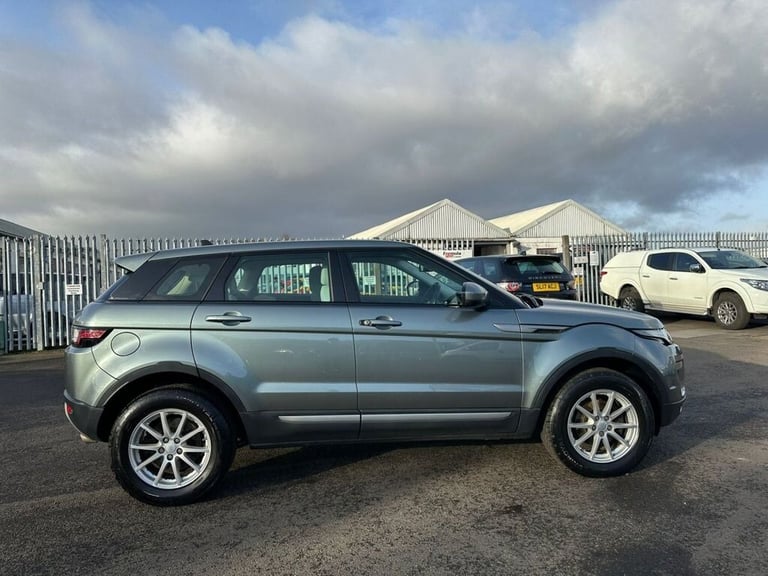 2015 Land Rover Range Rover Evoque 2.0 ED4 SE 5d 148 BHP Estate Diesel Manual