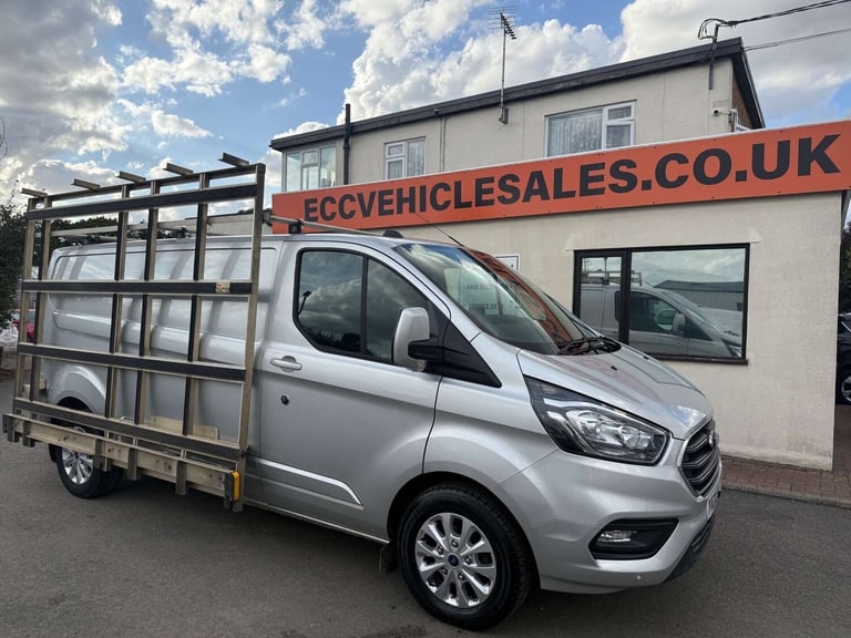 image for 2021 Ford Transit Custom 2.0 Transit Custom 300 Limited EcoBlue GLASS FRAIL WINDOW FITTER VAN 5dr...