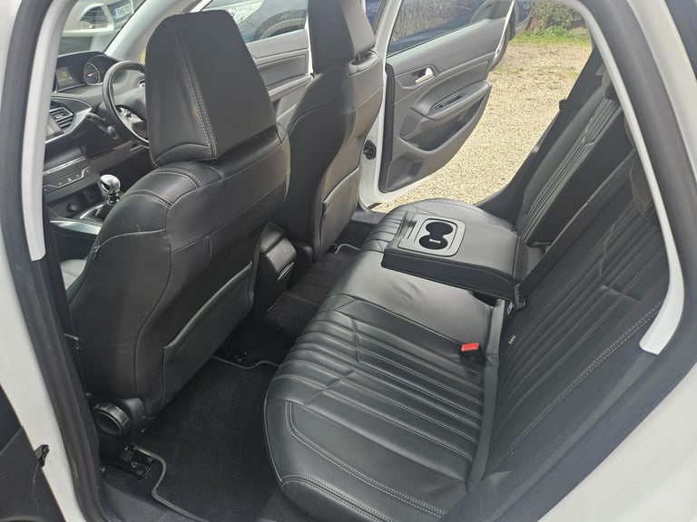 2015 Peugeot 308 SW 1.6 BlueHDi 120 Allure 5dr ESTATE Diesel Manual