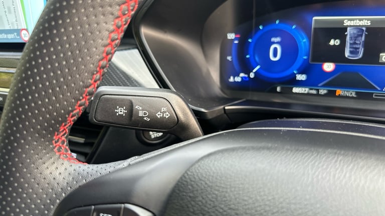 2023 Ford Kuga 2.5 PHEV ST-Line X 5dr CVT Estate Estate Hybrid Automatic