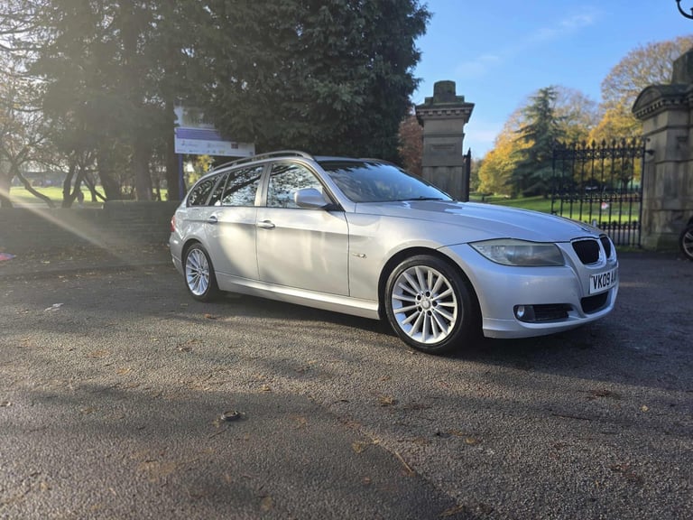 BMW, 3 SERIES, Estate, 2009, Manual, 1995 (cc), 5 doors