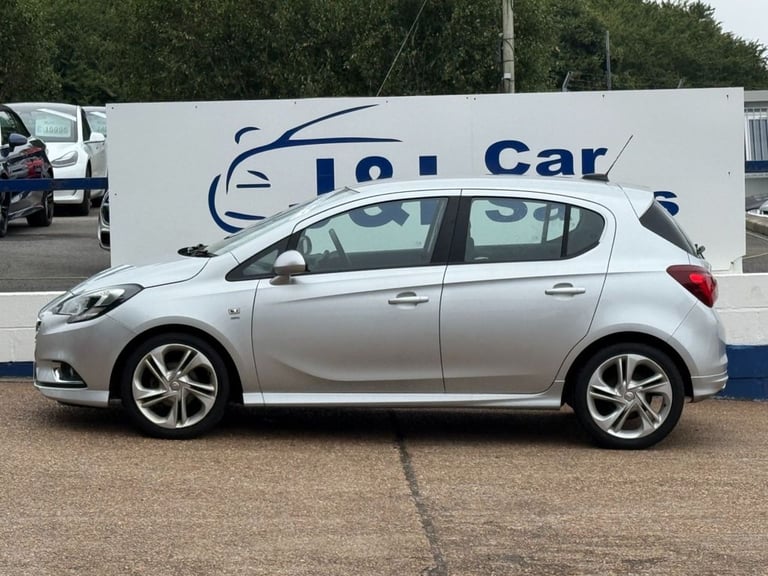 2016 Vauxhall Corsa 1.4i ecoFLEX SRi VX Line Hatchback 5dr Petrol Manual Euro 6 (90 ps) Hatchback...