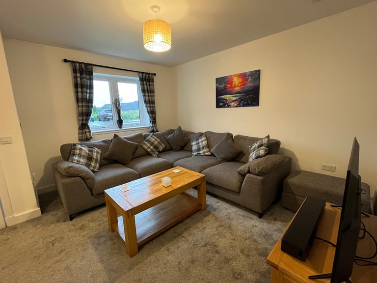 Worker accommodation in Ardersier 