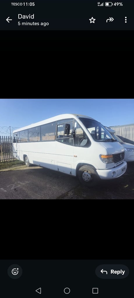  Campervan, Mercedes , VARIO, Other, 2003, 4250 (cc)