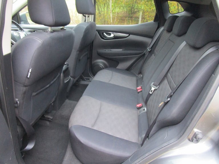 NISSAN QASHQAI 1.5 dCi n-tec+ - 3 Months Warranty - AA Approved Dealer - Â