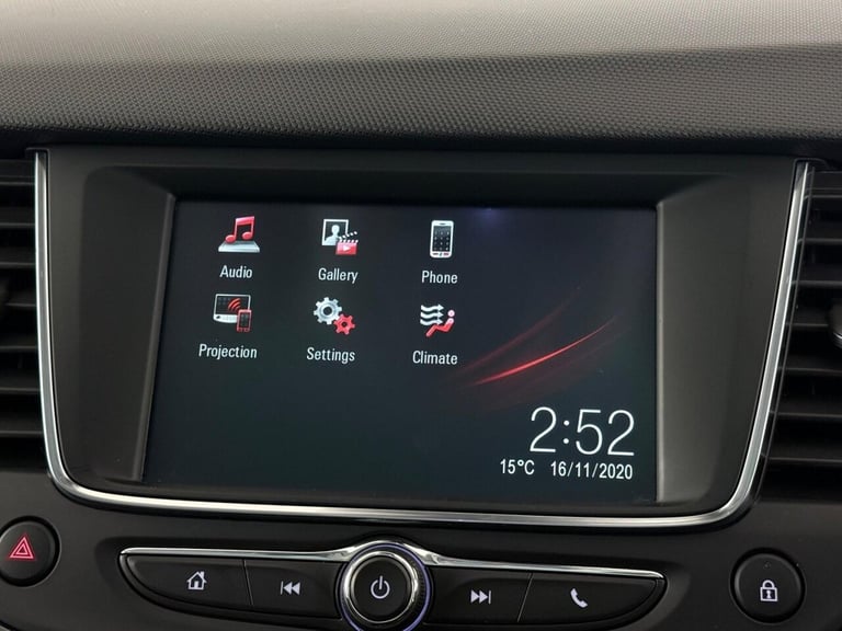 2021 Vauxhall Crossland 1.2 Elite Euro 6 (s/s) 5dr HATCHBACK Petrol Manual