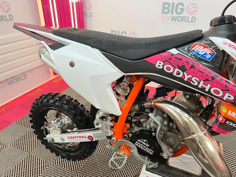 KTM SX 50 2019 - 84 Hours - Stock & Tidy - V Gentle Use